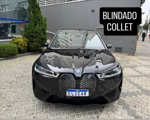 BMW iX ELÉTRICO XDRIVE50 SPORT BMW iX ELÉTRICO XDRIVE50 SPORT